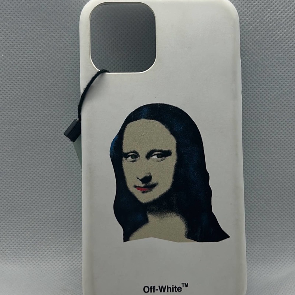Off White Phone Case